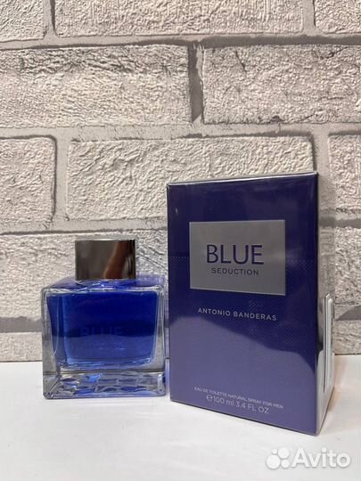 Парфюмерная вода мужская