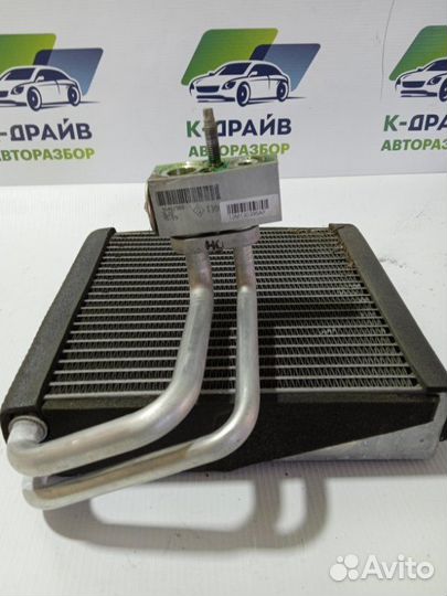 Испаритель кондиционера Chevrolet Aveo седан 1.6