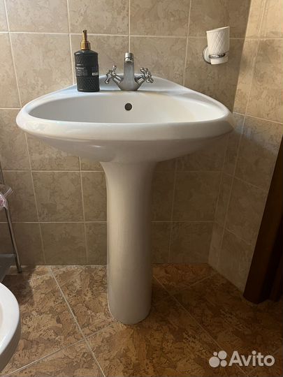 Раковина в ванную, биде