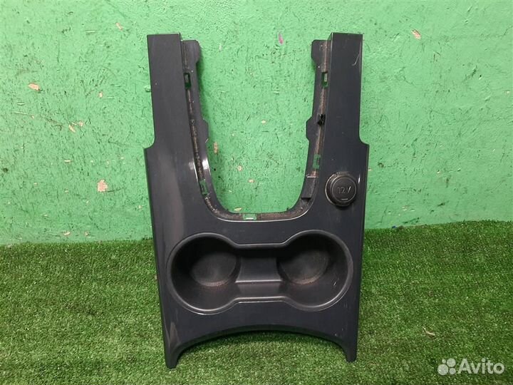 Накладка консоли Peugeot 3008 2010