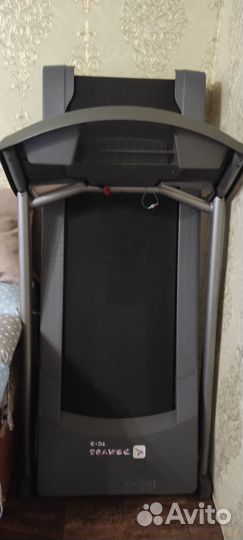 Беговая дорожка электрическая складная