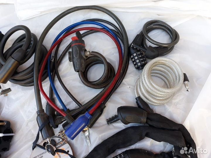 Замок для велосипеда