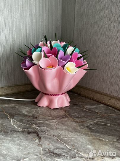 Светильник настольный ночник