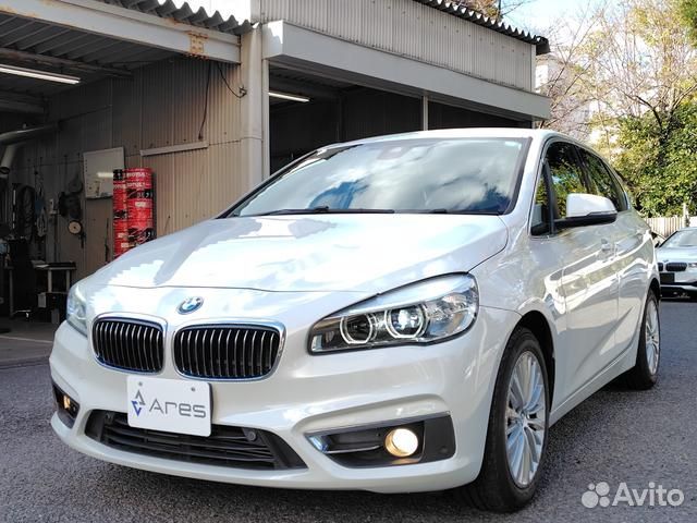BMW 2 серия Active Tourer 1.5 AT, 2015, 53 000 км