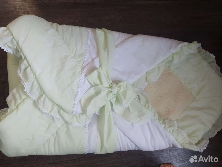 Конверт на выписку