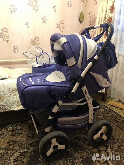 Продам коляску трансформер