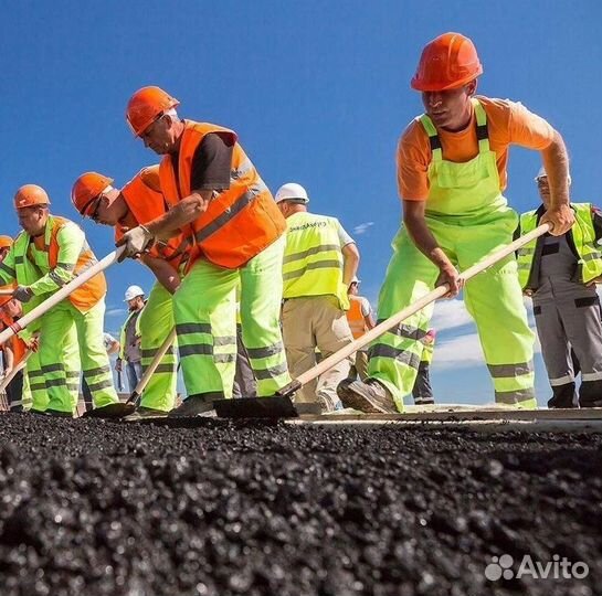 Разнорабочие Работа вахтой прож.+пит