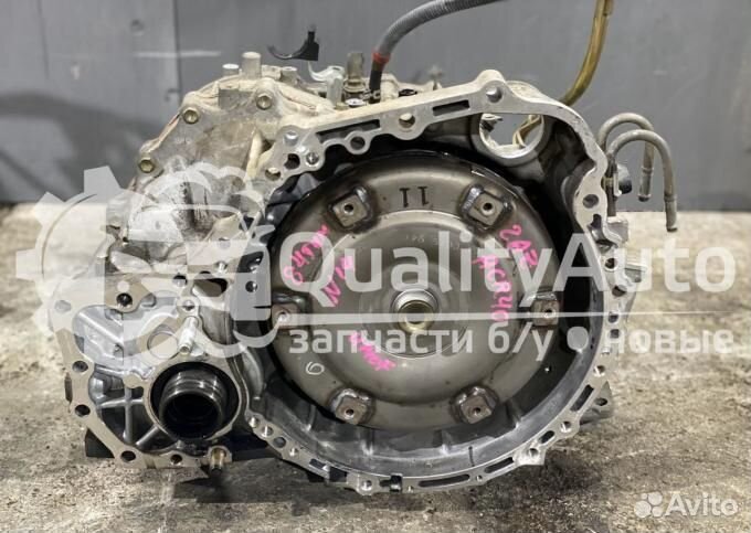 АКПП u140f Lexus RX 3.0 л