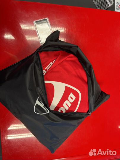 Гаражный чехол на мотоцикл Ducati Multistrada 1260