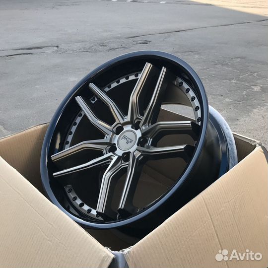 Диски Niche Methos M195 R19 5x120 BMW F10 Camaro