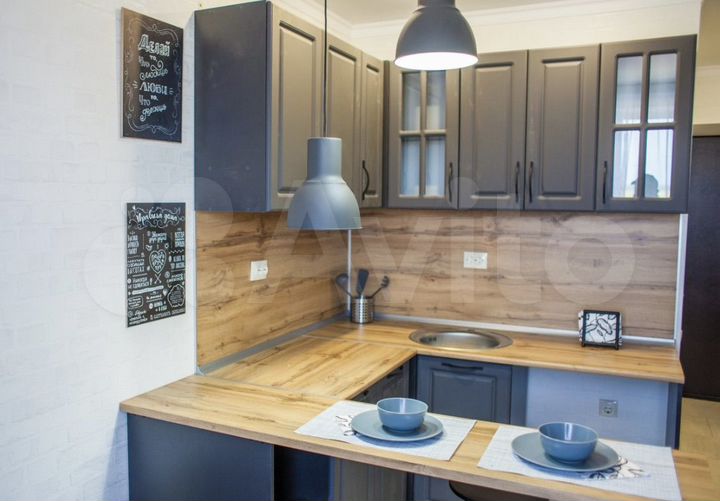 1-к. квартира, 19,5 м², 4/5 эт.