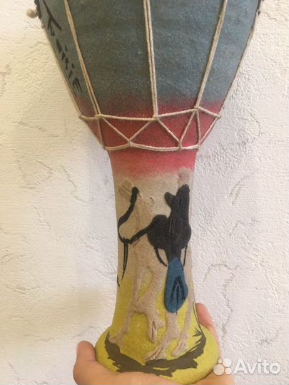 Барабан из Туниса