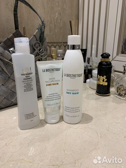 Средсва доя волос