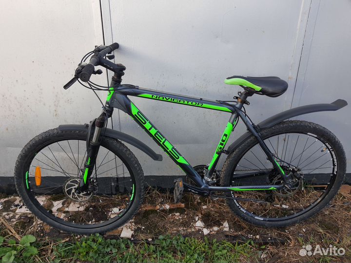 Велосипед горный Stels Navigator 610 (20рама)