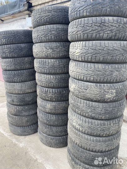 Nokian Tyres Nordman 7 185/65 R15 92T
