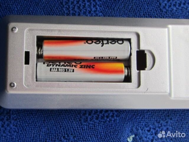 Универсальный пульт тв