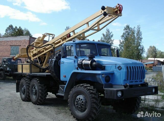 Автобетоносмеситель УРАЛ 55571-40, 2022