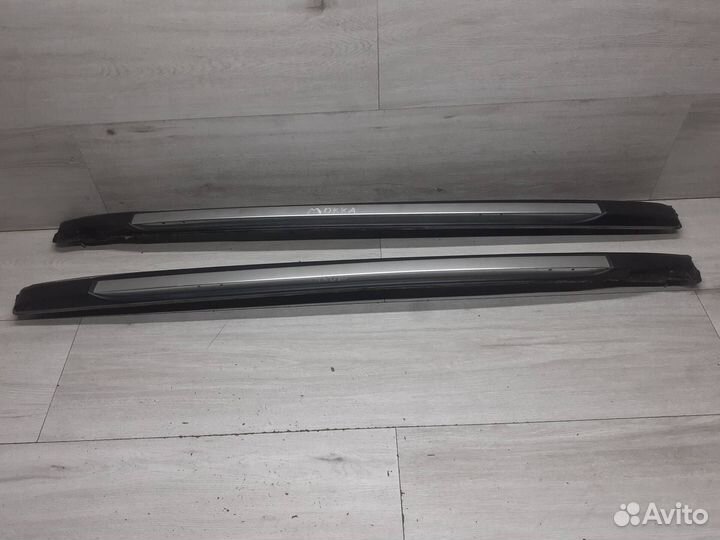 Рейлинг на крышу Opel Mokka