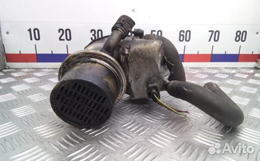 Клапан EGR дизельный skoda octavia A7 (YEA10A901)