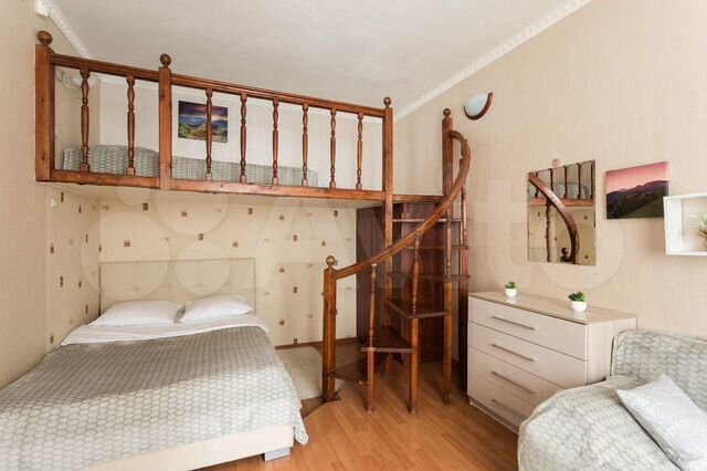 1-к. квартира, 37 м², 1/5 эт.