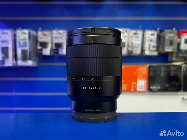 Объектив Sony FE 24-70mm F/4 OSS/ id-15