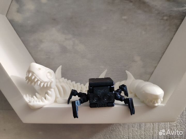 Печать на 3D принтере