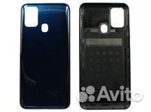 Задняя крышка для Samsung M315F (M31) Синий