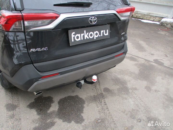 Фаркоп Трейлер для Toyota RAV4 2019