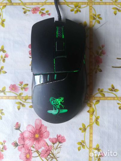 Компьютерная игровая мышь