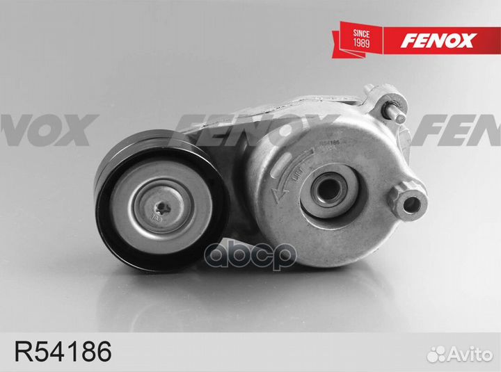 Натяжитель поликлинового ремня Mercedes-Benz