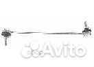 Тяга стабилизатора volvo 850/S70 пер.подв.лев/п