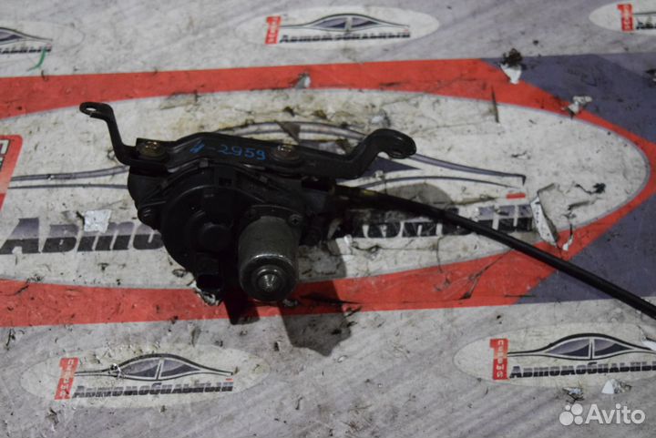 Замок капота c Honda Inspire UA5 J32A