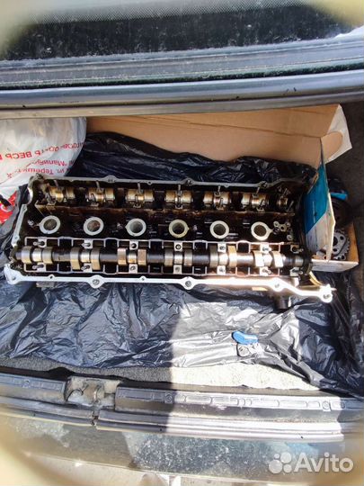 Успокоитель цепи bmw, гбц на е 34