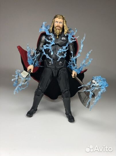 Фигурка Thor Bandai S.H.Figuarts Мстители Финал