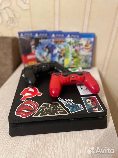 Sony Playstation 4 slim