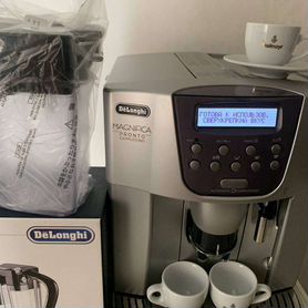Delonghi magnifica esam 4500 s clearance