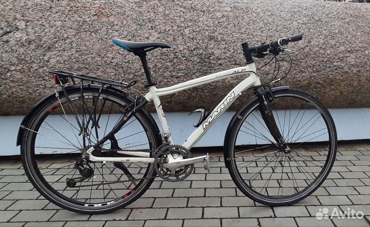 Велосипед горный Marin