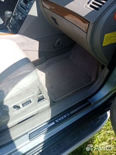 Volvo XC90 2.5 AT, 2004, 150 000 км