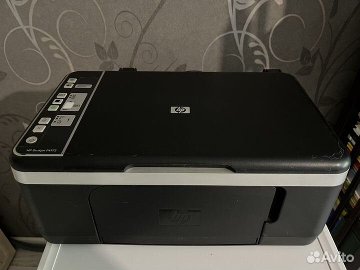 Принтер HP DeskJet F4172