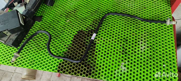 Трубка сцепления ford fusion