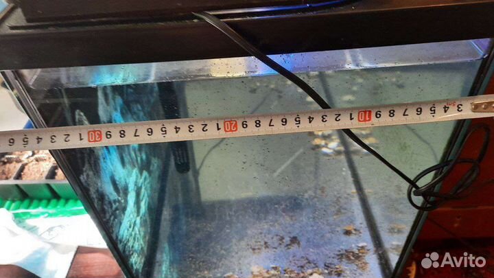 Аквариум Aqua Pearl 120 литров