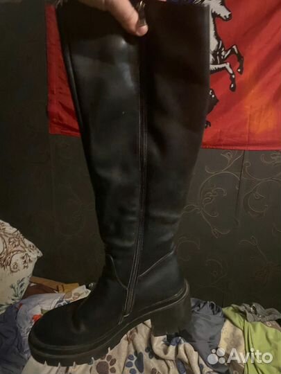 Сапоги женские