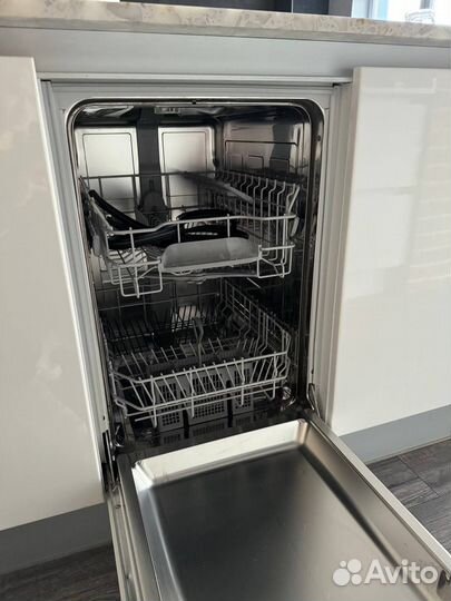 Встраиваемая посудомоечная машина Bosch