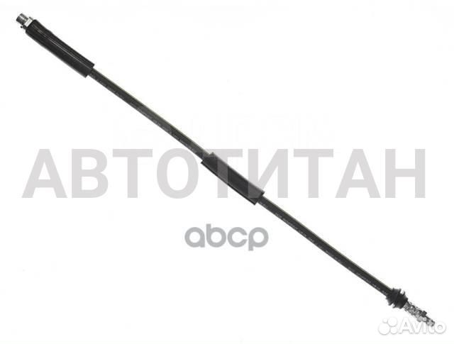 Шланг тормозной T06035