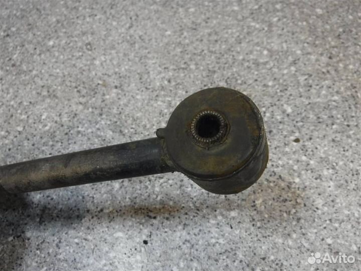 Рычаг задний продольный левый Lifan Smily 2008-20