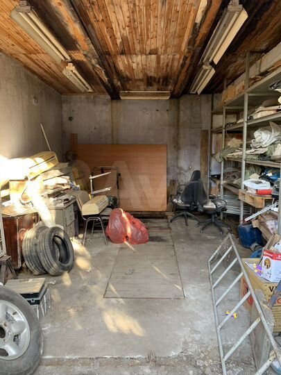 Гараж, 24 м²