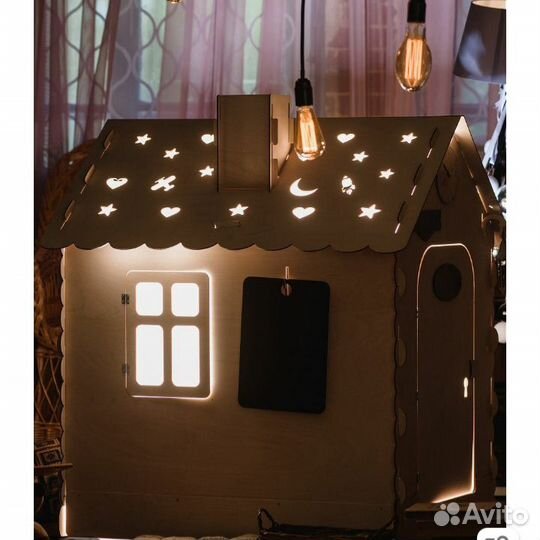 Игрушка Домик