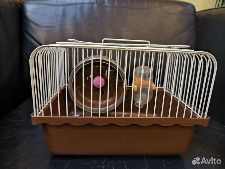 Клетка для джунгарского хомяка