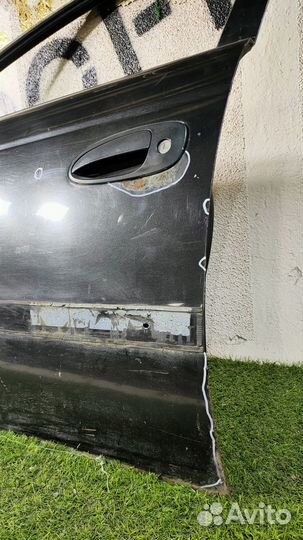 Дверь передняя левая Toyota Avensis (T220) I