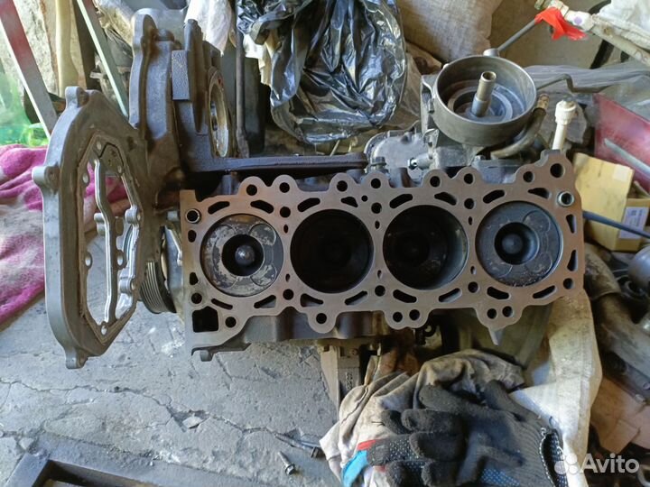 Блок цилиндров yd25ddti от Ниссан Патфайндер